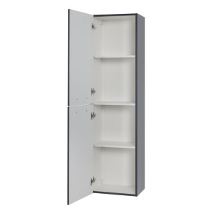 База под раковину Cezares Eco-Cer 117x45x50 Bianco Opaco ECO-CER-1200-2C-SO-BO