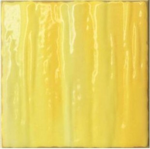 Керамогранит Iris Ceramica Kreo Lava Yellow 20x20 563468