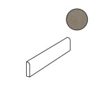 Плинтус Stroeher Roccia Next 2542 Taupe 7x29.4 95062-016