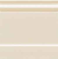 Плинтус Ceramiche Grazia Venice Zoccolo Dark Ivory Craquele 20x20 ZOE2