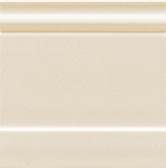 Плинтус Ceramiche Grazia Venice Zoccolo Dark Ivory Craquele 20x20 ZOE2