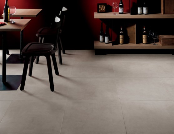 Limestone Greige (ABK Ceramiche)