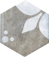 Керамогранит Cir Ceramiche New Orleans Esagona French Quarter Royal 24x27.7 10496013