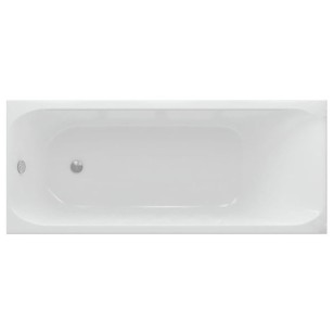 Акриловая ванна Акватек Альфа 170х70 без гидромассажа| Распродажа |