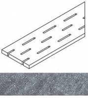 Решетка Genesis Х2 Silver Griglia Dx