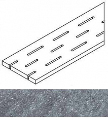 Genesis Х2 Silver Griglia Dx