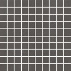 Мозаика Floor Gres Earthtech Carbon Ground Comfort Mosaico 3x3 30x30 772396