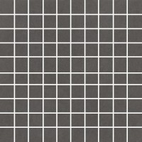Мозаика Floor Gres Earthtech Carbon Ground Comfort Mosaico 3x3 30x30 772396