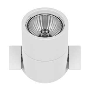 Светильник Lightstar Illumo L1 точечный накладной декоративный под заменяемые галогенные или LED лампы 051046