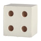 Керамогранит Mutina Bloc Pearl Glossy 13x13 BOBG03