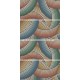 Панно ABK Ceramiche Wide and Style D+ Cp4 Twist Multicolor 120x240 PF60005539