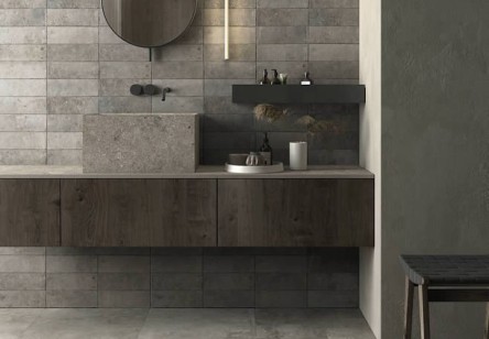 Керамогранит Kronos Ceramiche Le Reverse Dune Antique Ret 60x60 RS012