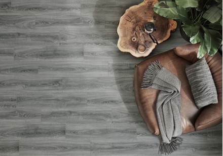 Керамогранит Delacora Exotic Wood Gris Sugar-эффект 20x90 GP2090EXC05R