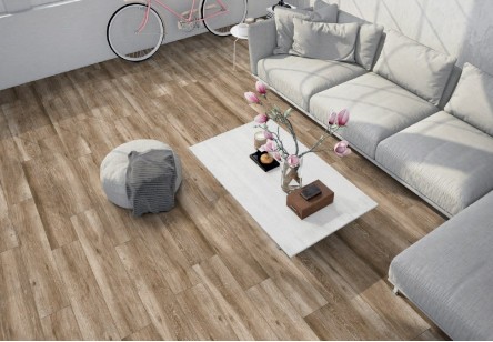 Керамогранит Delacora Exotic Wood Gris Sugar-эффект 20x90 GP2090EXC05R