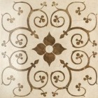 Charme Cream Inserto Bouquet Lux Ret