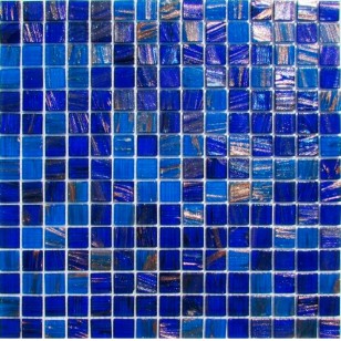 Мозаика Спектр-М Микс Стекло Из Стекла На Сетке 32.7x32.7 SH-041