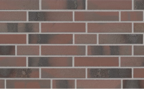 Клинкер Stroeher Brickwerk 4545 Moorbraun NF 7.1x24 95052-010