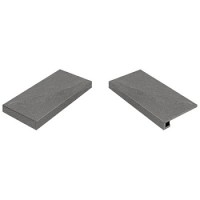 Ступень Italon Contempora Carbon Scalino Angolare Destro 33x60 620070000645
