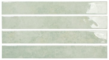 Плитка DNA Tiles Mistral Aquamarine 3.7x31 136289