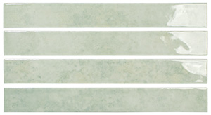 Плитка DNA Tiles Mistral Aquamarine 3.7x31 136289