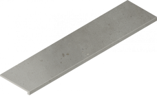 Ступень Italon Avantgarde Iron Scalino Angolare DX Угловая Правая 33x120 620070002770