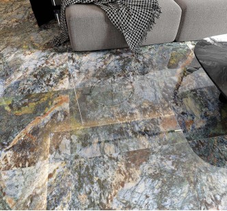 Керамогранит Global Tile Medusa Мультиколор 60x120 GT120609100PGR