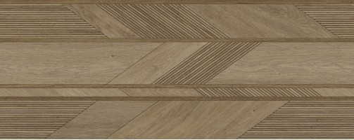 Плитка Porcelanosa 3D Roble Arrow 59.6x150 100337338