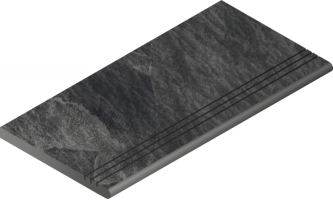 Materia X2 Titanio Gradino Round Grip