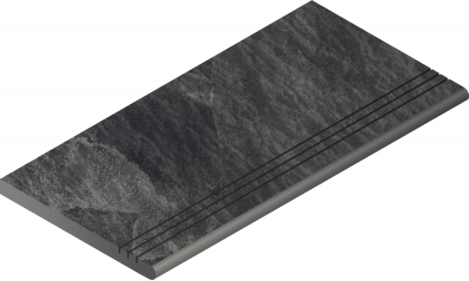 Materia X2 Titanio Gradino Round Grip