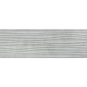 Плитка Ascot Ceramiche Evolution Grey Dune 25x75 настенная EVO2504D