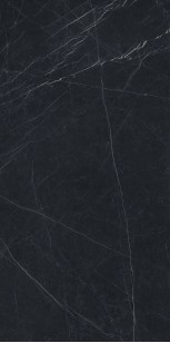 Керамогранит Ariostea Ultra Marmi Nero Marquinia Levigato Silk 6 mm 150x300 UM6SK300547