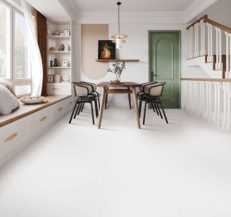 Керамогранит Exterior Ceramica Solid Bianco Glossy 80x300