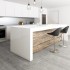 Керамогранит Exterior Ceramica Solid Bianco Glossy 80x300