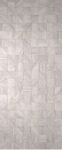 Настенная плитка A0425H29603 Effetto Wood Mosaico Grey 03 25x60 Creto