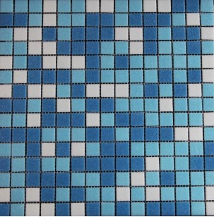 Стеклянная мозаика Imagine Lab Glass Mosaic 2x2 32.7x32.7 ML42013S