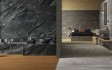 Керамогранит Global Tile Ultra Черный 60x120 GT1206019705MDGR