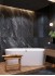 Керамогранит Global Tile Ultra Черный 60x120 GT1206019705MDGR