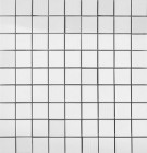 Мозаика Ibero Ceramicas Groove Mosaico White 31.6x31.6