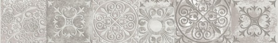 Бордюр Beryoza Ceramica Амалфи 9.5x60