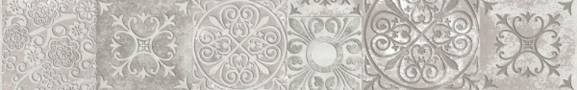 Бордюр Beryoza Ceramica Амалфи 9.5x60