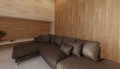 Керамогранит Absolut Gres Woodstyle Milk Choco 20x120 AB 1188W