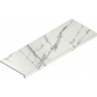Charme Deluxe Invisible White Scalino Front Nat