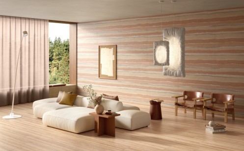 Кермогранит Del Conca Hbe Bioterre Soia 1 Rett 60x120 GCBE01R