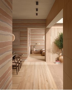 Кермогранит Del Conca Hbe Bioterre Soia 1 Rett 60x120 GCBE01R