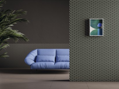 Керамогранит Living Ceramics Cava White Pattern 2 15B 15x30 LV11967