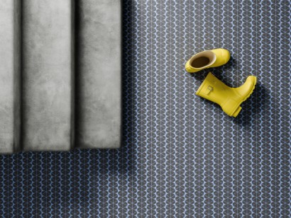 Керамогранит Living Ceramics Cava White Pattern 2 15B 15x30 LV11967