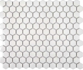 Мозаика Imagine Lab Ceramic Mosaic 2.3x2.6 26x30 KHG23-1G