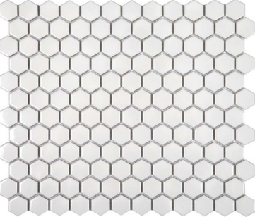 Мозаика Imagine Lab Ceramic Mosaic 2.3x2.6 26x30 KHG23-1G
