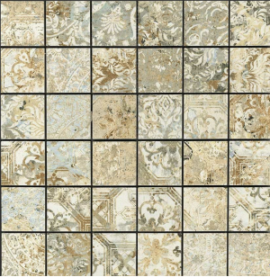 Мозаика Aparici Carpet Sand Nat Mosaico 30x30 (5x5)
