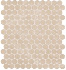 Мозаика Fap Ceramiche Roma Diamond Beige Duna Round Gres Mos. 29.5x32.5 fNJA